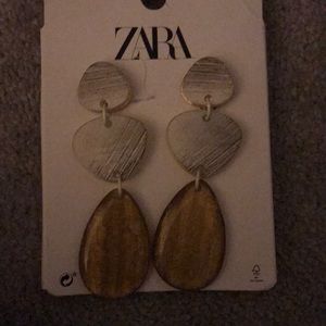 Zara earrings